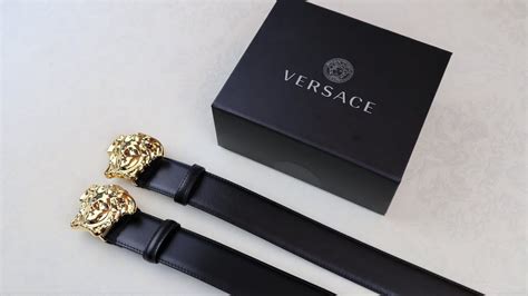 fake versace gürtel|versace belt identification.